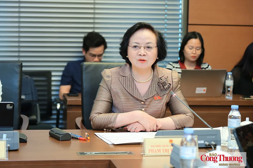 Phó Thủ tướng Phạm Thị Thanh Trà: Sẽ có nghị quyết mới về tiền lương, bảo hiểm
