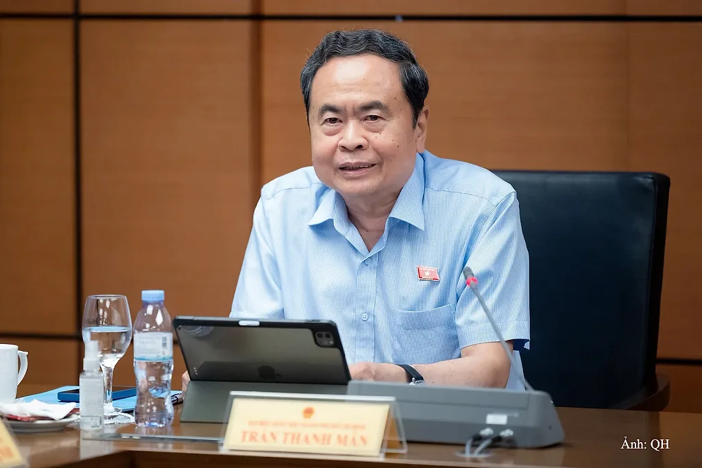 Chủ tịch Quốc hội: 'Cái gì có lợi cho dân, cho nước thì quyết định ngay'