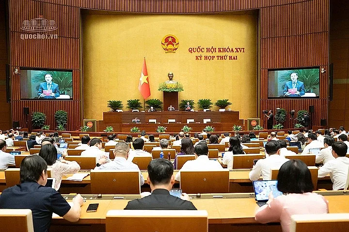 Ngày 22/10/2026: Quốc hội thảo luận về các dự án luật lĩnh vực nhà ở, bất động sản
