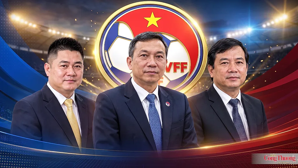 Các ứng viên bộ máy lãnh đạo VFF trong nhiệm kỳ mới