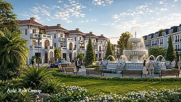 ROX Living Riverside: Đón đầu sức bật công nghiệp, kiến tạo đô thị đa giá trị tại Hải Phòng