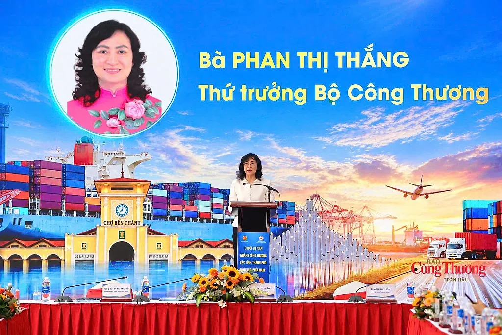 5 nhiệm vụ trọng tâm khơi thông động lực tăng trưởng cho ngành Công Thương phía Nam