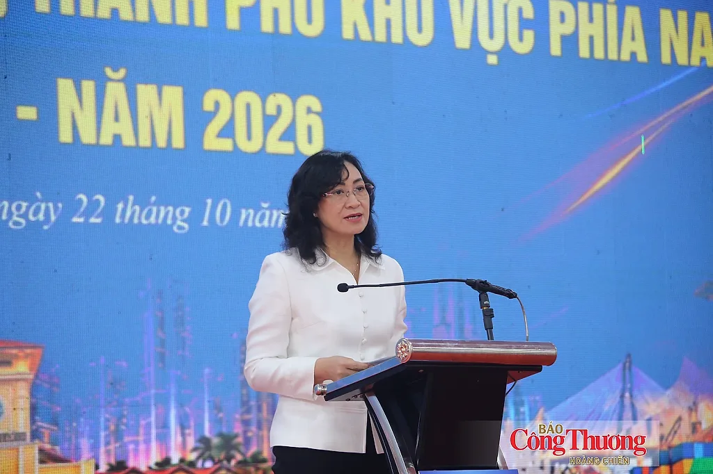 Ngành Công Thương cần tăng tốc hoàn thành mục tiêu năm 2026, tạo đà cho năm 2027