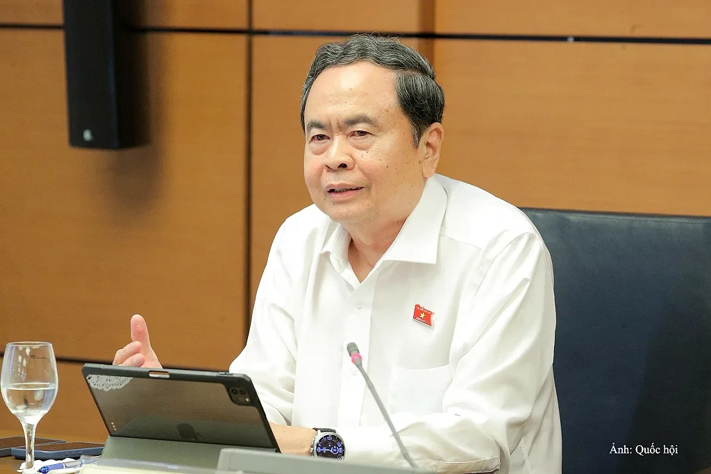 Chủ tịch Quốc hội: Sửa Luật Đất đai phải tháo gỡ được ba điểm nghẽn