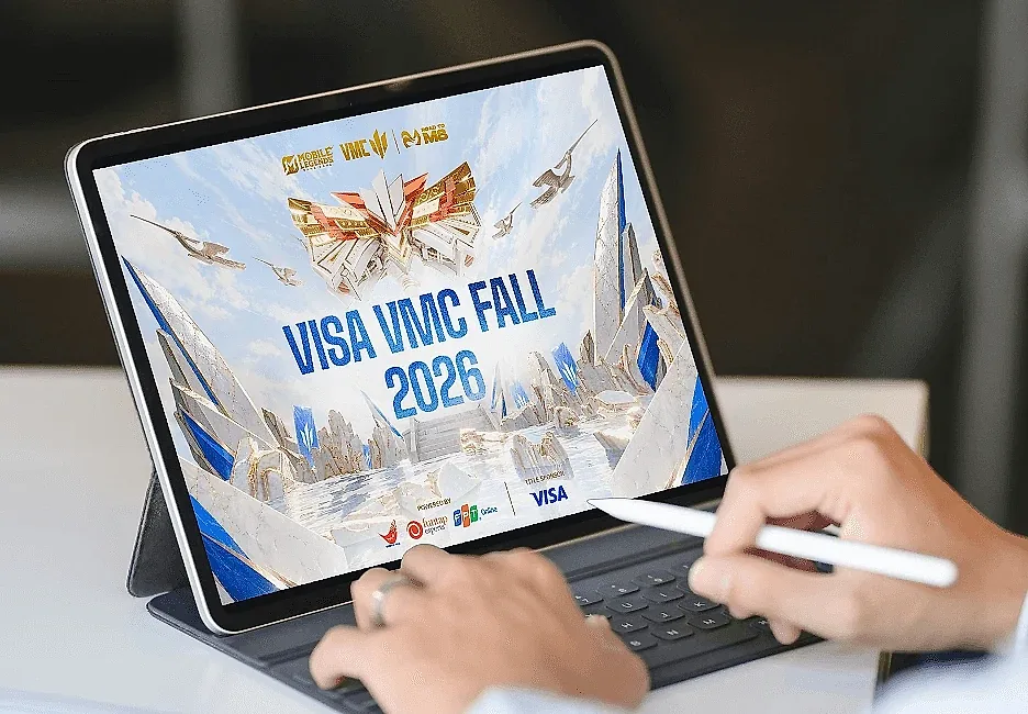 Visa đưa quan hệ hợp tác toàn cầu với giải đấu Mobile Legends: Bang Bang đến Việt Nam