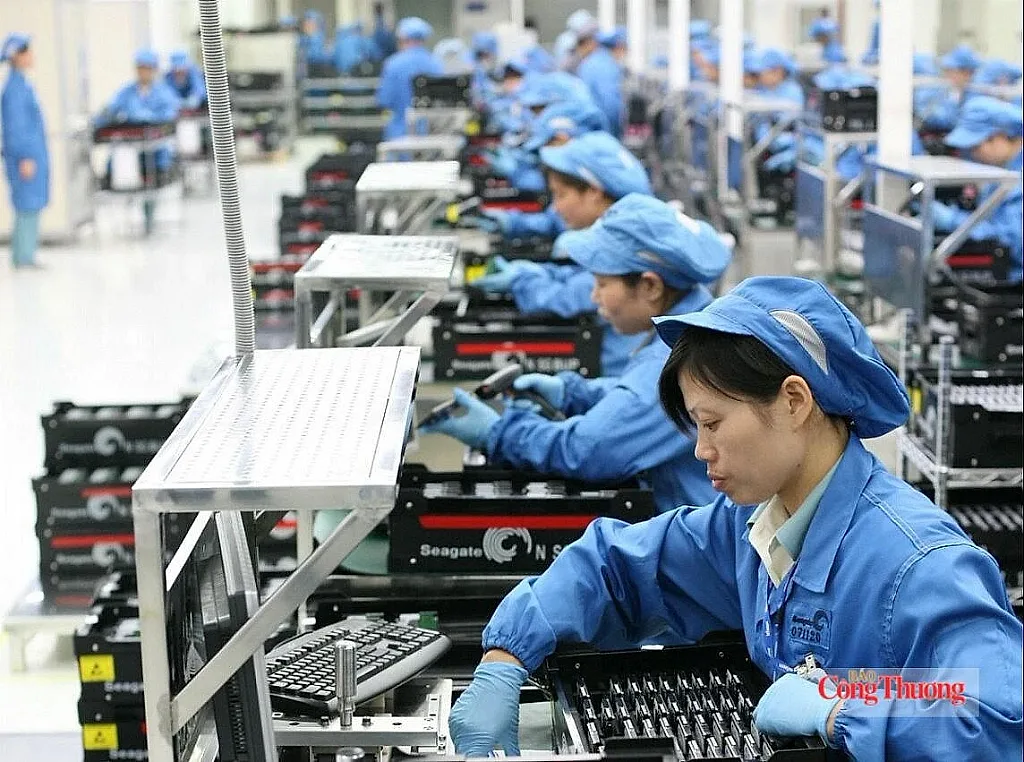 Điện tử Việt Nam trước cơ hội mở rộng thị trường xuất khẩu