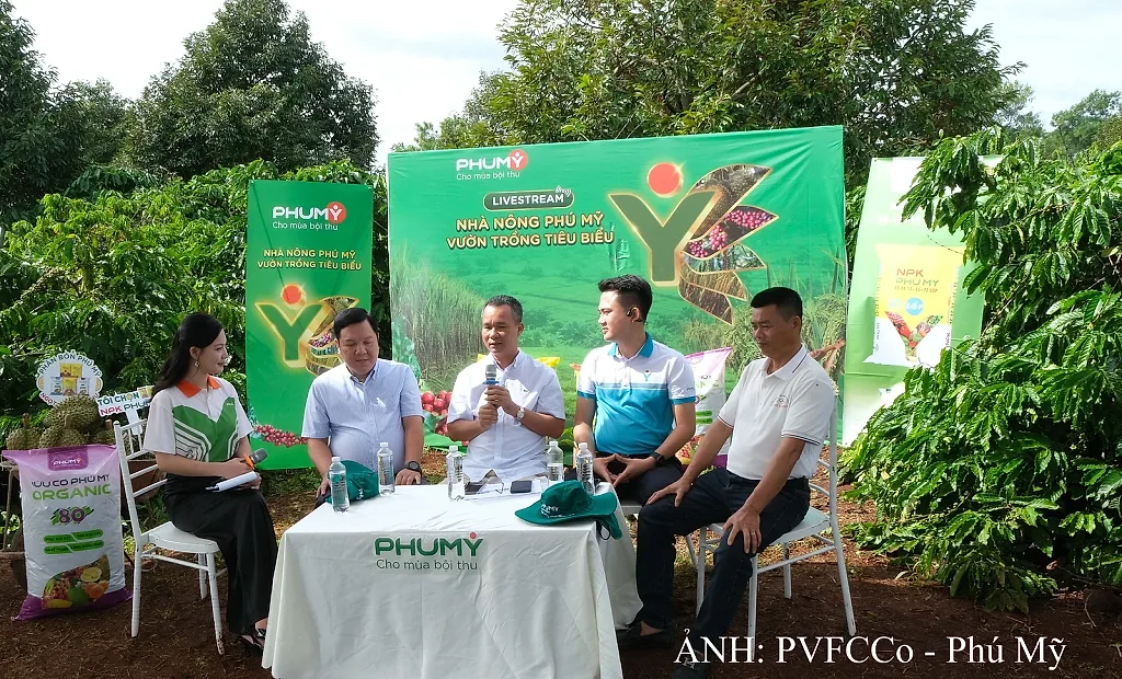 9 tháng đầu năm 2026: PVFCCo – Phú Mỹ duy trì đà tăng trưởng, mở rộng không gian phát triển