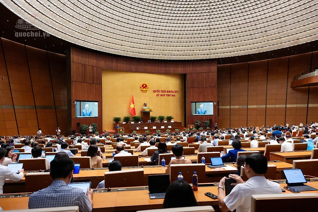 Dự án Luật Ngân sách nhà nước (hợp nhất): Nâng cao kỷ luật tài khóa và hiệu quả đầu tư công