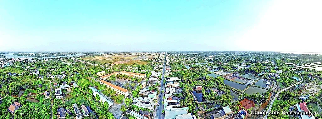 Tây Ninh chấp thuận chủ trương đầu tư Khu đô thị mới Long Hựu hơn 264.000 tỷ đồng