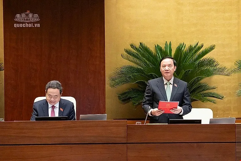 Ngày 24/10/2026: Quốc hội thảo luận về các dự án luật lĩnh vực môi trường, an toàn thực phẩm