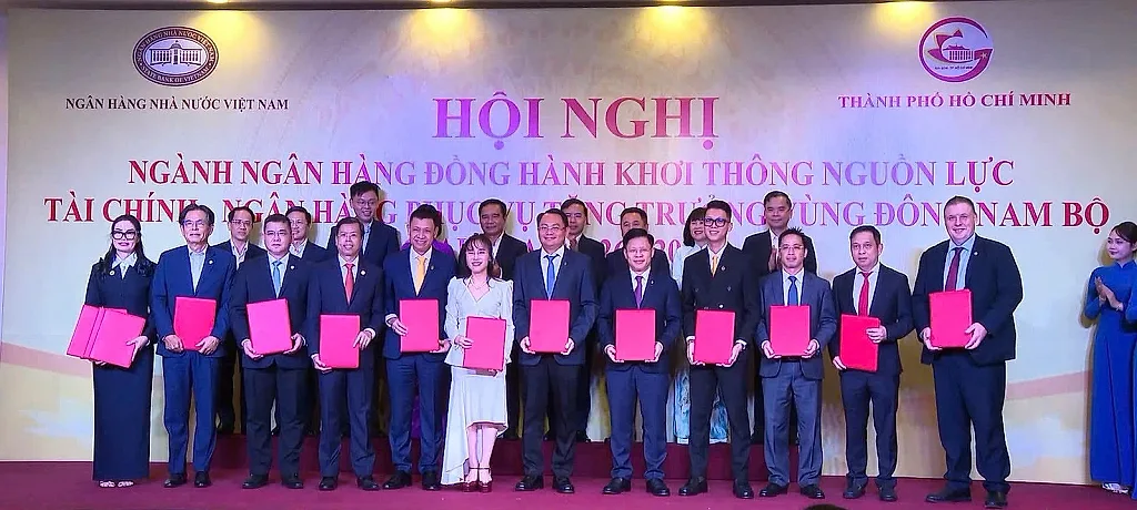 HDBank triển khai gói tín dụng 51.000 tỷ đồng phát triển vùng Đông Nam Bộ