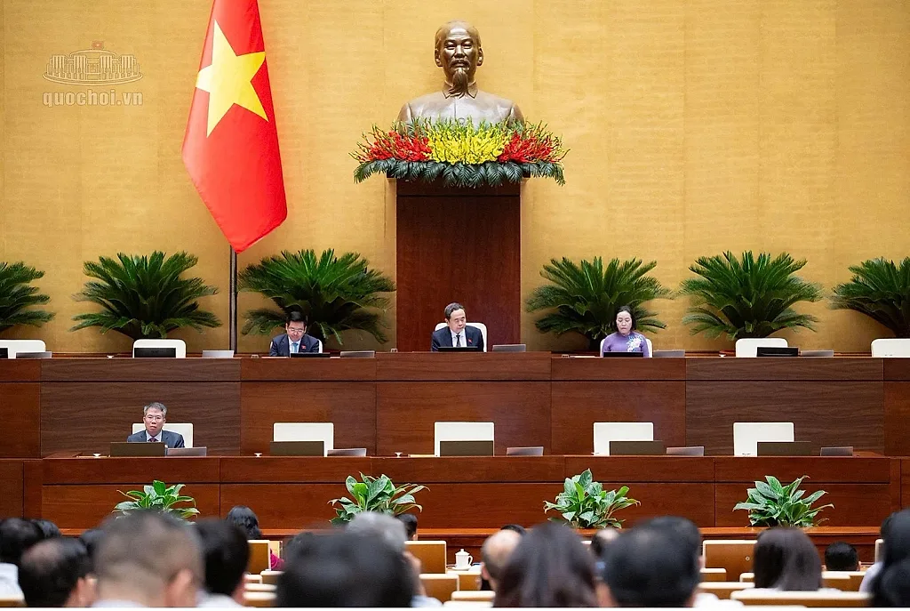 Sửa Luật Bảo vệ môi trường: Cắt giảm thủ tục, thúc đẩy kinh tế tuần hoàn