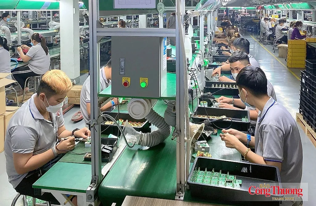 TP. Hồ Chí Minh triển khai nhiều giải pháp phát triển công nghiệp xanh