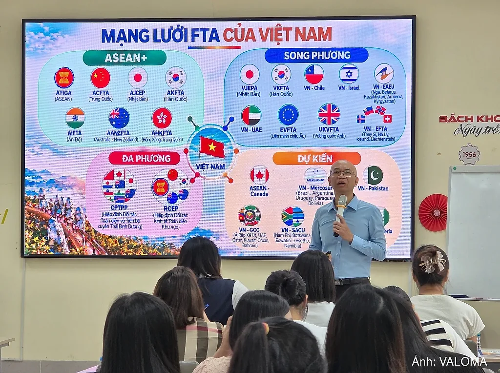 Hiểu đúng quy tắc xuất xứ để tận dụng ưu đãi từ các FTA