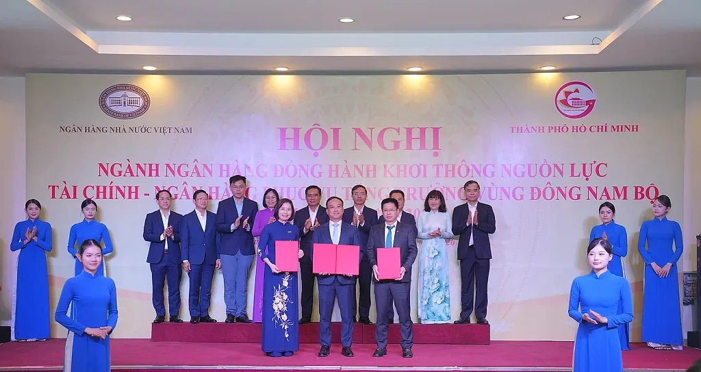 BIDV đề xuất giải pháp thúc đẩy tăng trưởng vùng Đông Nam Bộ