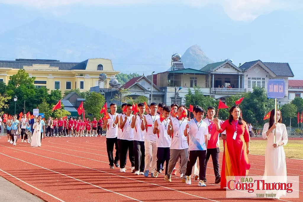 Lai Châu lan tỏa phong trào thể dục, thể thao