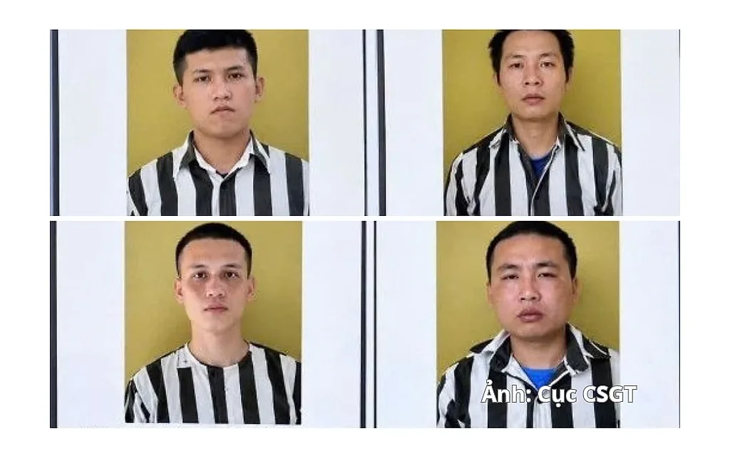 Cảnh sát giao thông tăng cường kiểm soát đường sắt, phối hợp truy bắt phạm nhân trốn trại