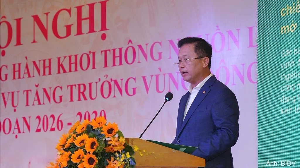 BIDV đề xuất giải pháp thúc đẩy tăng trưởng vùng Đông Nam Bộ