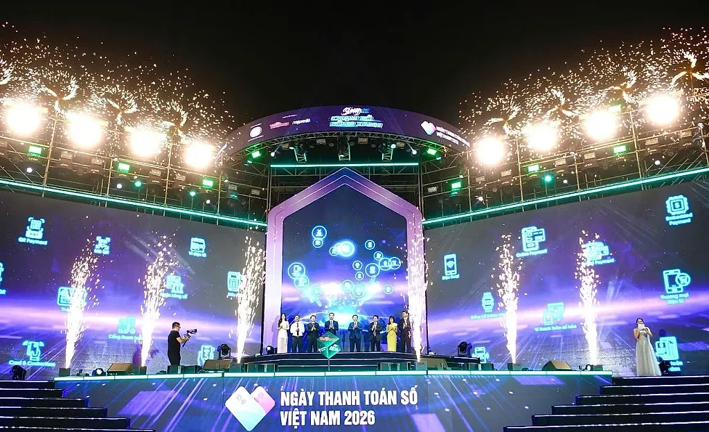 Khai mạc Sóng Festival 2026: “Chạm số - Sống xanh”