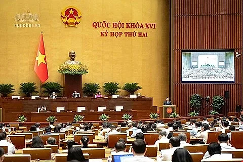 Ngày 26/10/2026: Quốc hội thảo luận về lĩnh vực an ninh, an toàn