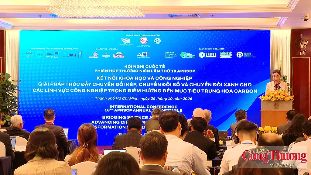 APRSCP lần thứ 18: Kết nối nguồn lực, lan tỏa mô hình bền vững