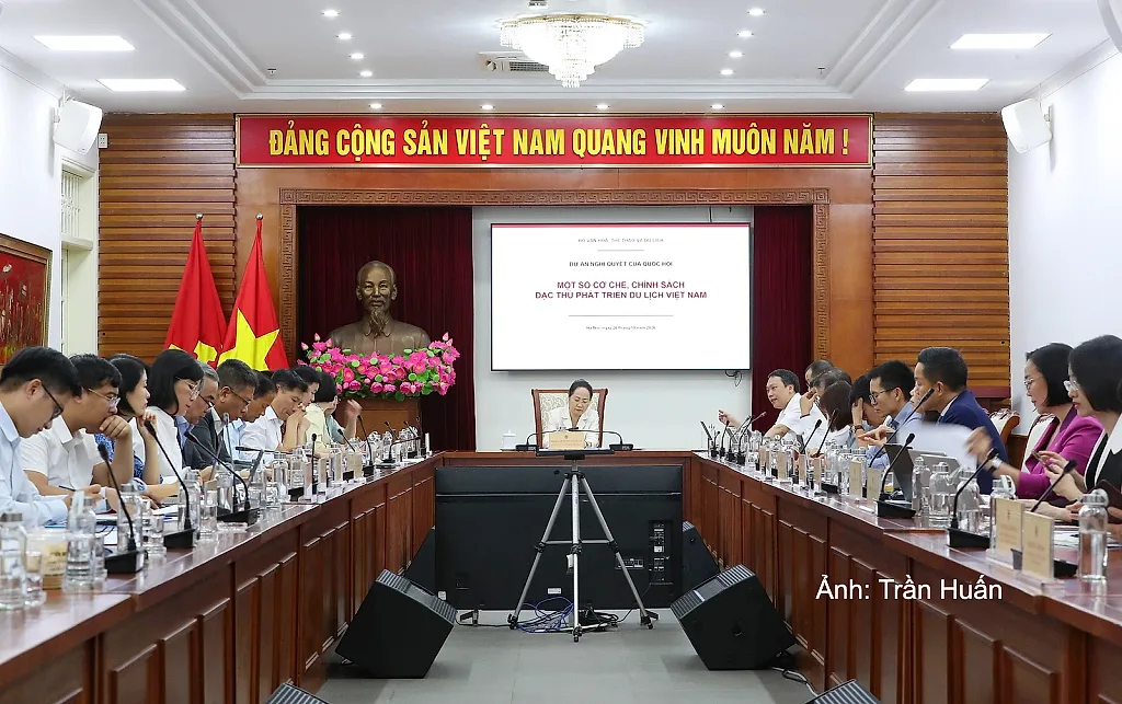 Xây dựng cơ chế, chính sách đặc thù, tạo đột phá cho du lịch Việt Nam