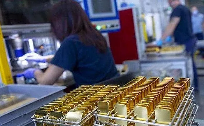 Ngày 27/10: Giá vàng trong nước biến động trái chiều
