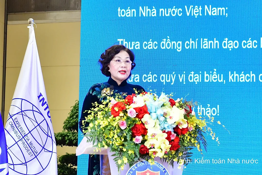 Đẩy mạnh ứng dụng công nghệ số, mở rộng phạm vi kiểm toán sang các lĩnh vực mới