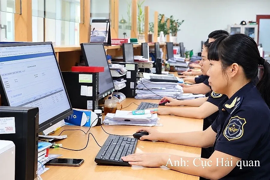 Doanh nghiệp phải hoàn tất làm sạch dữ liệu VNACCS trước năm 2027