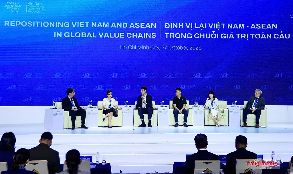 Việt Nam - ASEAN tìm động lực nâng vị thế trong chuỗi giá trị toàn cầu