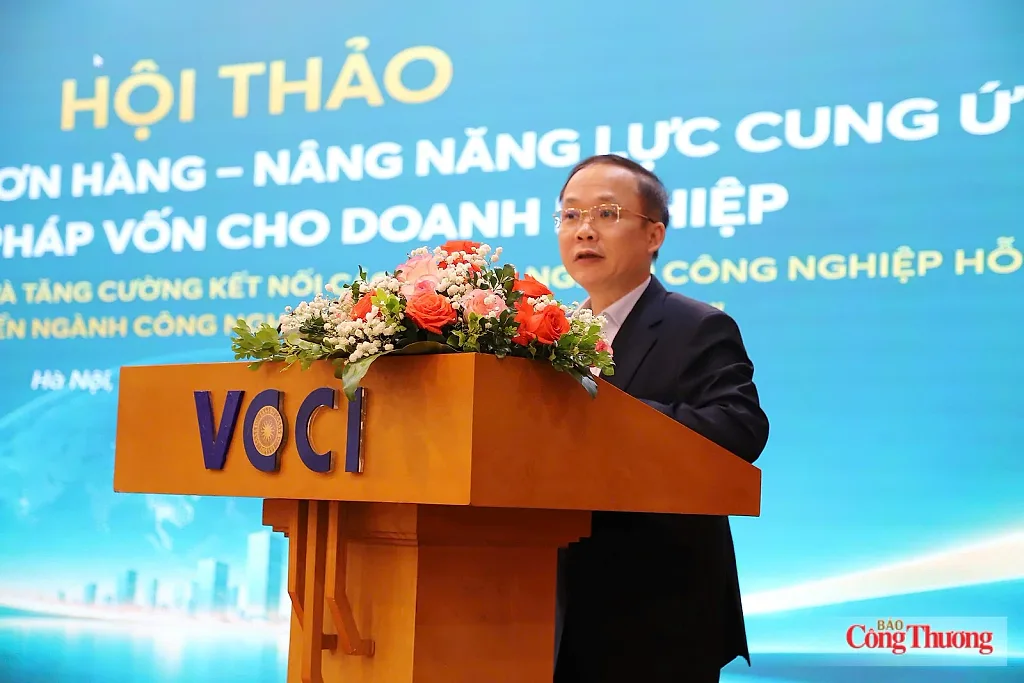 Doanh nghiệp công nghiệp hỗ trợ cần vốn để đón cơ hội đơn hàng