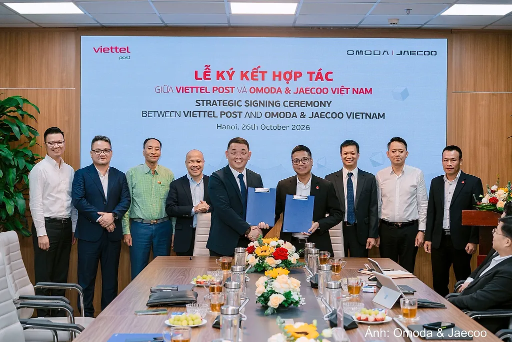 Chuỗi cung ứng ô tô cần lời giải từ logistics