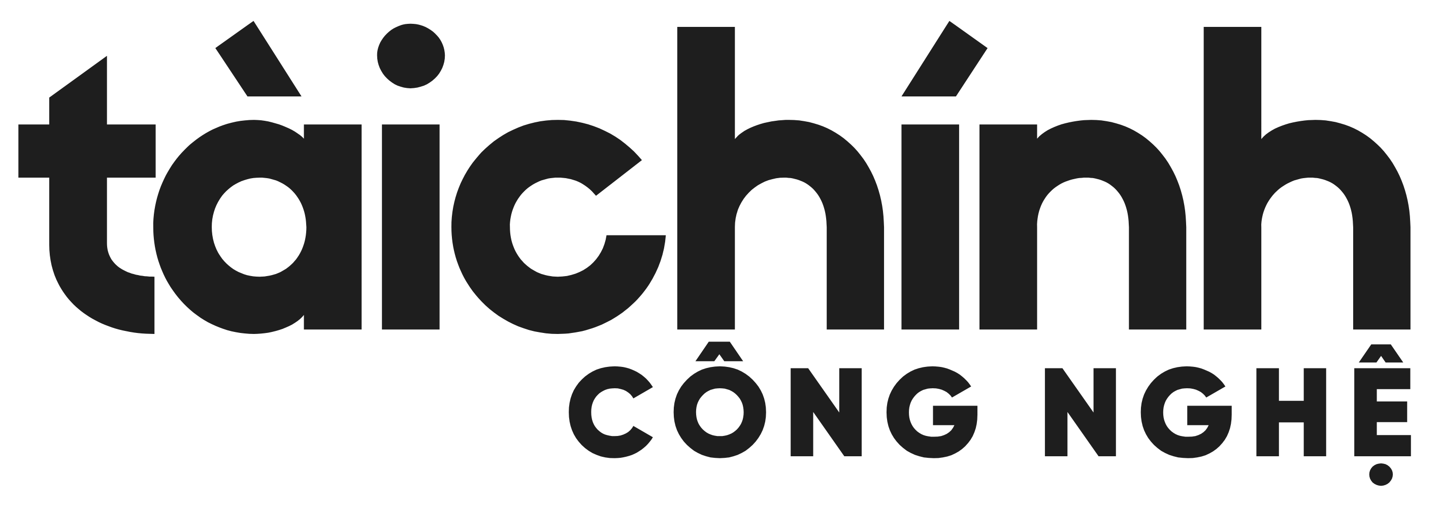 tài chính × công nghệ